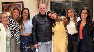 Qual o valor da herança dos donos da Globo e das filhas de Silvio Santos