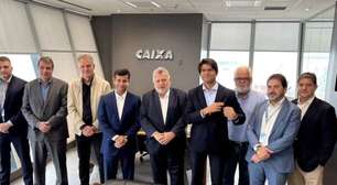 Estádio próprio: Flamengo se reúne com presidente da Caixa nesta segunda (27)