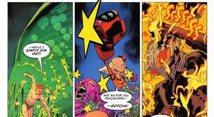Vilão da DC revela que tem conhecimento sobre as Joias do Infinito da Marvel