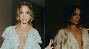 Jennifer Lopez veta perguntas sobre Ben Affleck em evento