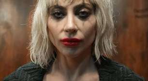 "Minha versão de Arlequina é muito autêntica", diz Lady Gaga
