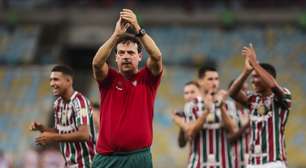 Fluminense pode terminar fase de grupos invicto pela primeira vez na história