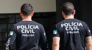 Policiais civis e advogado são presos por tráfico de drogas e corrupção no Paraná