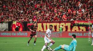 Fortaleza aplica sua maior goleada em confrontos contra o Sport