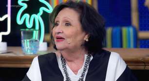 Dona Déa é fortemente criticada por atitudes em entrevistas na Globo: 'Forçada'