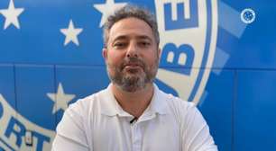 Mattos liga para Rony e responde sobre possível acerto com Cruzeiro em 2024