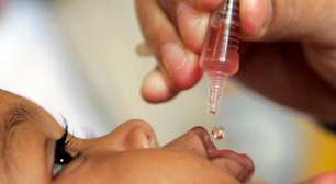 São Paulo inicia vacinação gratuita contra poliomielite, a paralisia infantil