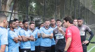 João Brigatti pede demissão do comando da Ponte Preta