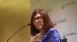 'Se tem lucro, tem dividendos; nós queremos lucros e dividendos', diz nova presidente da Petrobras