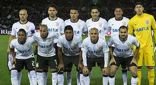 Com saída de Paulinho, Corinthians não tem mais jogadores de 2012 no elenco