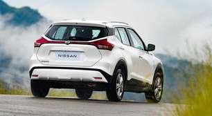 5 carros automáticos por menos de R$ 90 mil com isenção para PCD
