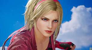 Tekken 8 apresenta trailer de jogabilidade de Lidia Sobieska; assista