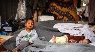 Cerca de 1 milhão de palestinos deixaram Rafah nas últimas semanas, afirma ONU