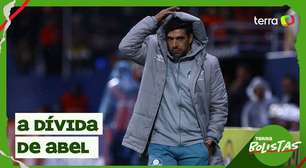 Cinco milhões de euros: dívida de Abel Ferreira no Qatar