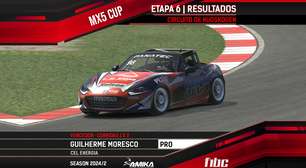 AMIKA MX5 Cup: Moresco vence em Rudskogen e Sampaio é campeão