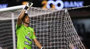 Santos demonstra interesse no goleiro Jordi, do Novorizontino