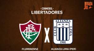 Fluminense x Alianza Lima: onde assistir, escalações e arbitragem