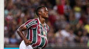 Arias comenta interesse de fora, mas revela foco no Fluminense