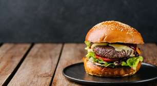 Dia do Hambúrguer: receita fitness para não furar a dieta