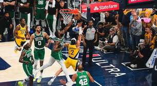 NBA: Celtics varrem Pacers e se classificam para a final