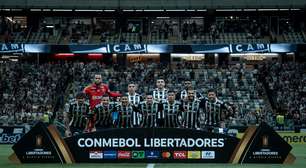 Atlético-MG recebe o Caracas e mira a liderança geral da fase de grupos da Libertadores