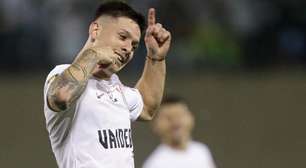 Sexy Garro! Torcedores do Corinthians vão à loucura com golaço do camisa 10 argentino