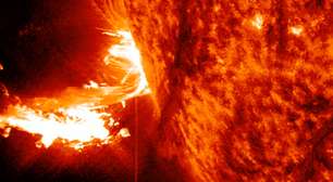 Sol tem nova explosão de classe X, a mais potente da categoria: veja vídeo