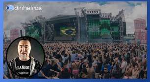46% dos brasileiros destinam dinheiro para shows e festivais de música