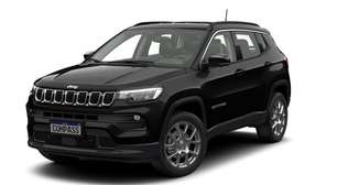 PCD: Jeep Compass Sport é vendido com desconto de R$ 23,5 mil em maio