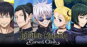 Jujutsu Kaizen Cursed Clash receberá suporte para co-op offline