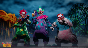 Killer Klowns from Outer Space é homenagem para fãs do filme