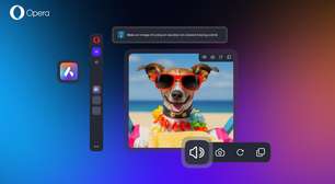 Opera faz parceria com Google Cloud para fortalecer IA Aria com modelos Gemini