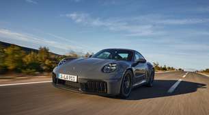 Novo Porsche 911 híbrido tem 541 cv e chega ao Brasil em 2025