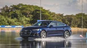 Primeiras impressões: novos Audi A4 e A5 Quattro no Brasil