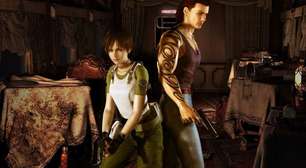 Dois dos melhores Resident Evil vão ganhar remake, aponta rumor
