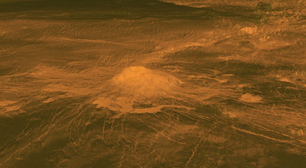 Erupções em Vênus podem ser tão comuns quanto as da Terra