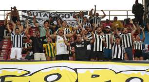 Botafogo vai à Conmebol prestar queixa após episódio envolvendo a torcida