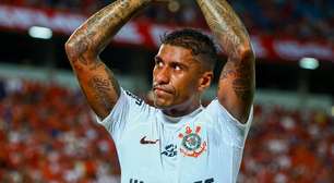 'Eternamente em nossos corações': Paulinho se despede do Corinthians e torcedores se emocionam