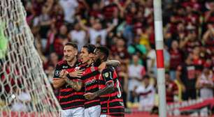 Lance! Final: Flamengo goleia o Millonarios e avança às oitavas da Libertadores
