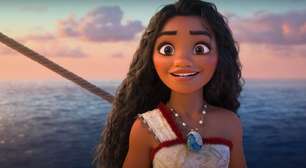 Moana 2: Disney lança trailer de novo filme nesta quarta (29); assista