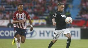 Atuações ENM: expulsão de Diego Hernandez prejudica o Botafogo na Colômbia