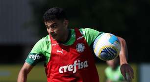 Após lesão de Bruno Rodrigues, Palmeiras é rápido e busca acerto com atacante
