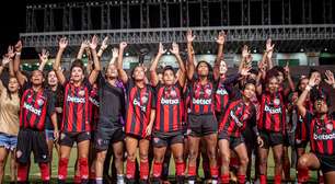 Com acesso garantido, Vitória disputa semifinal do Brasileirão Feminino A3