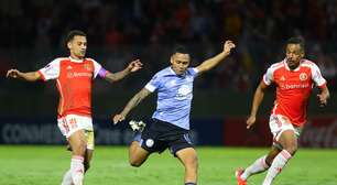 Internacional perde para o Belgrano em seu retorno ao futebol