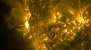 Destaque da NASA: retorno de mancha solar perigosa é a imagem do dia