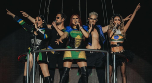 Turnê do RBD se torna a maior da história de um grupo latino