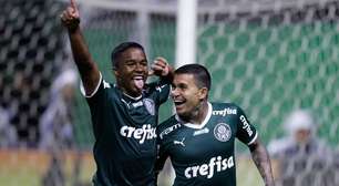 Confirmado: atacante do Palmeiras é desfalque contra o San Lorenzo-ARG