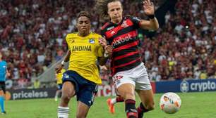 David Luiz prevê dificuldades ao Flamengo na Libertadores: 'Os jogos vão ser pedreiras'