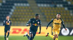 Red Bull Bragantino joga mal, mas arranca empate com o Coquimbo Unido