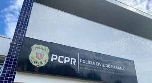 'Casal do crime' suspeito de assaltos a ônibus na Grande Curitiba é preso junto com comparsa